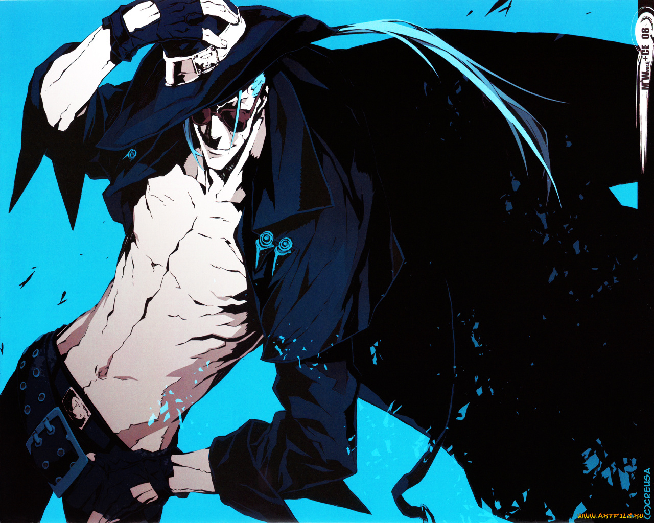 miwa, shirow, аниме, artbook