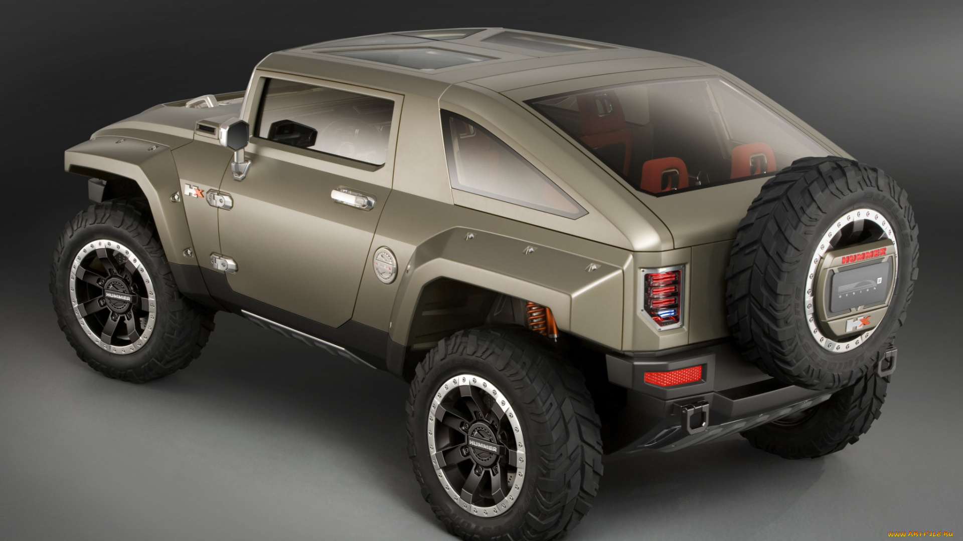 автомобили, hummer