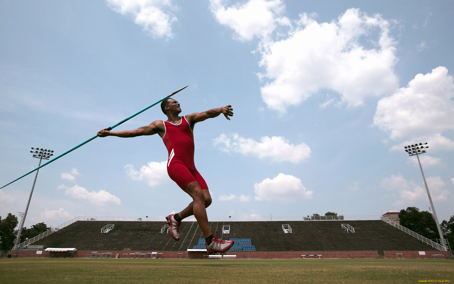 спорт, лёгкая, атлетика