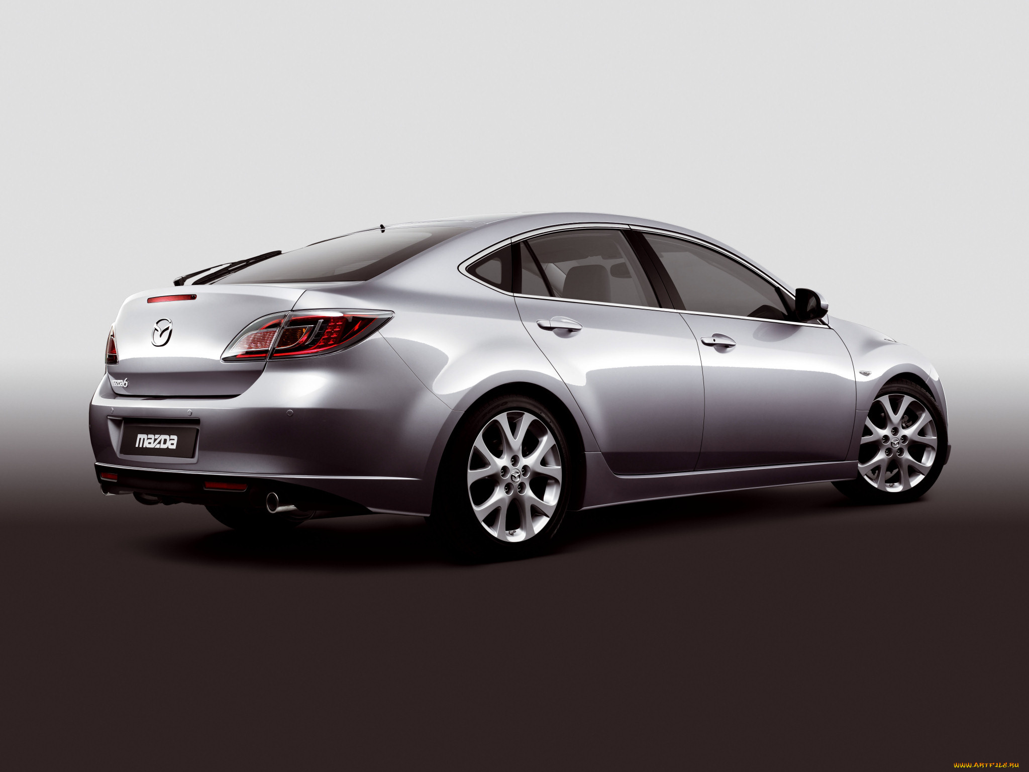 автомобили, mazda