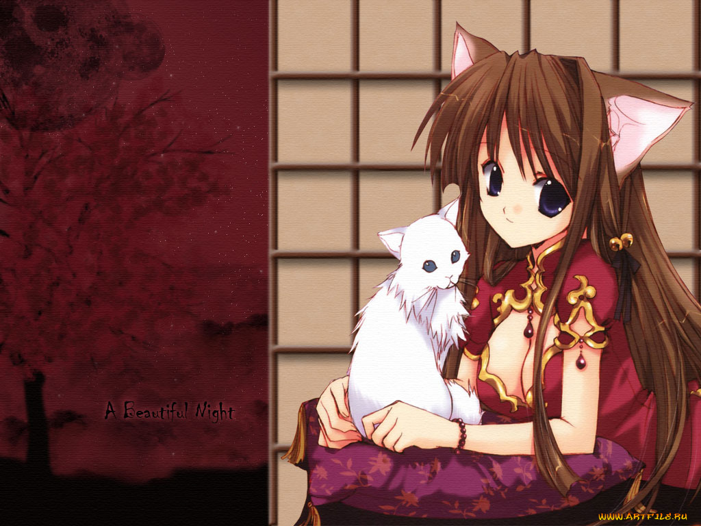 аниме, aquarian, age