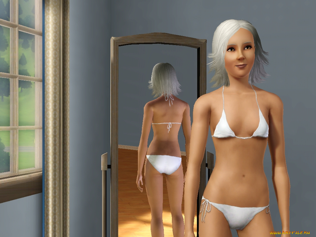 видео, игры, the, sims