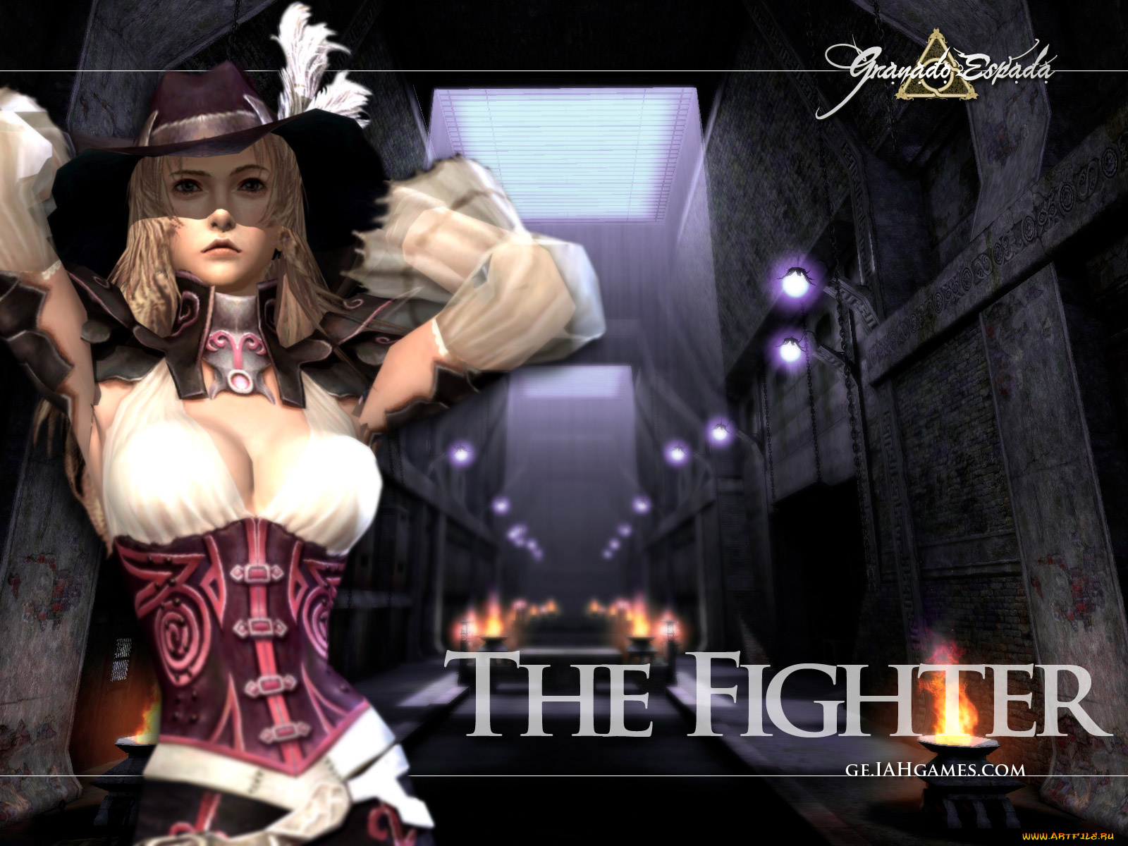 видео, игры, granado, espada