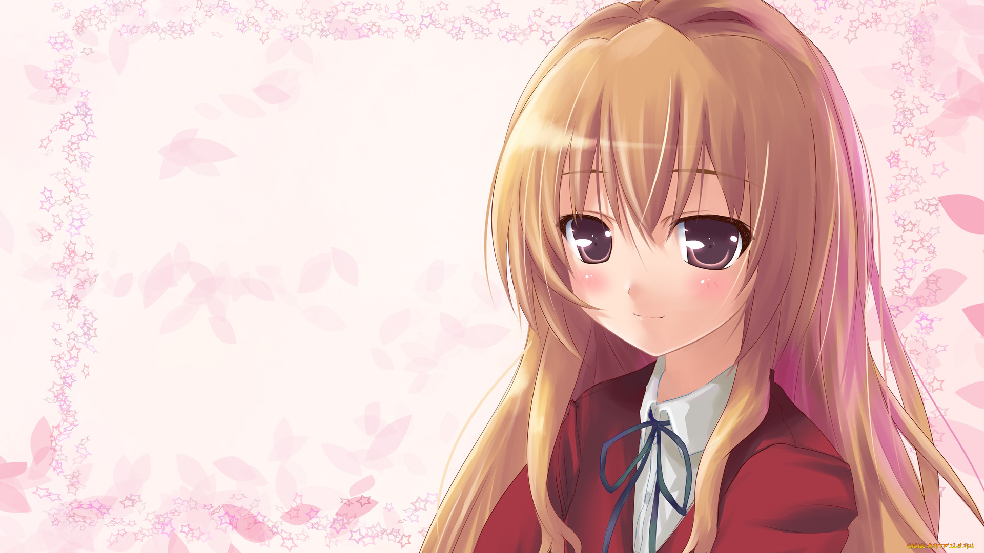 аниме, toradora