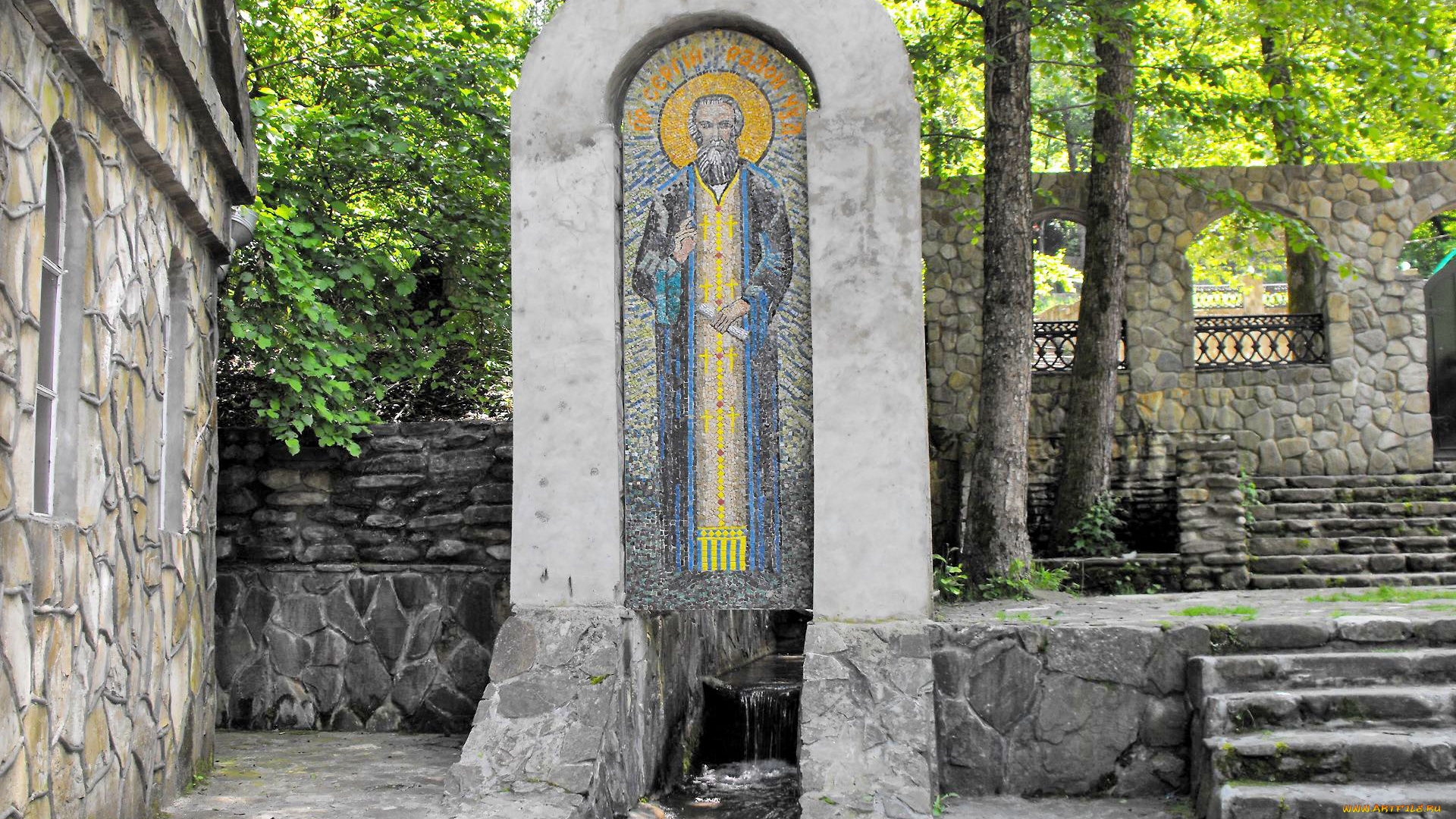 города, другое