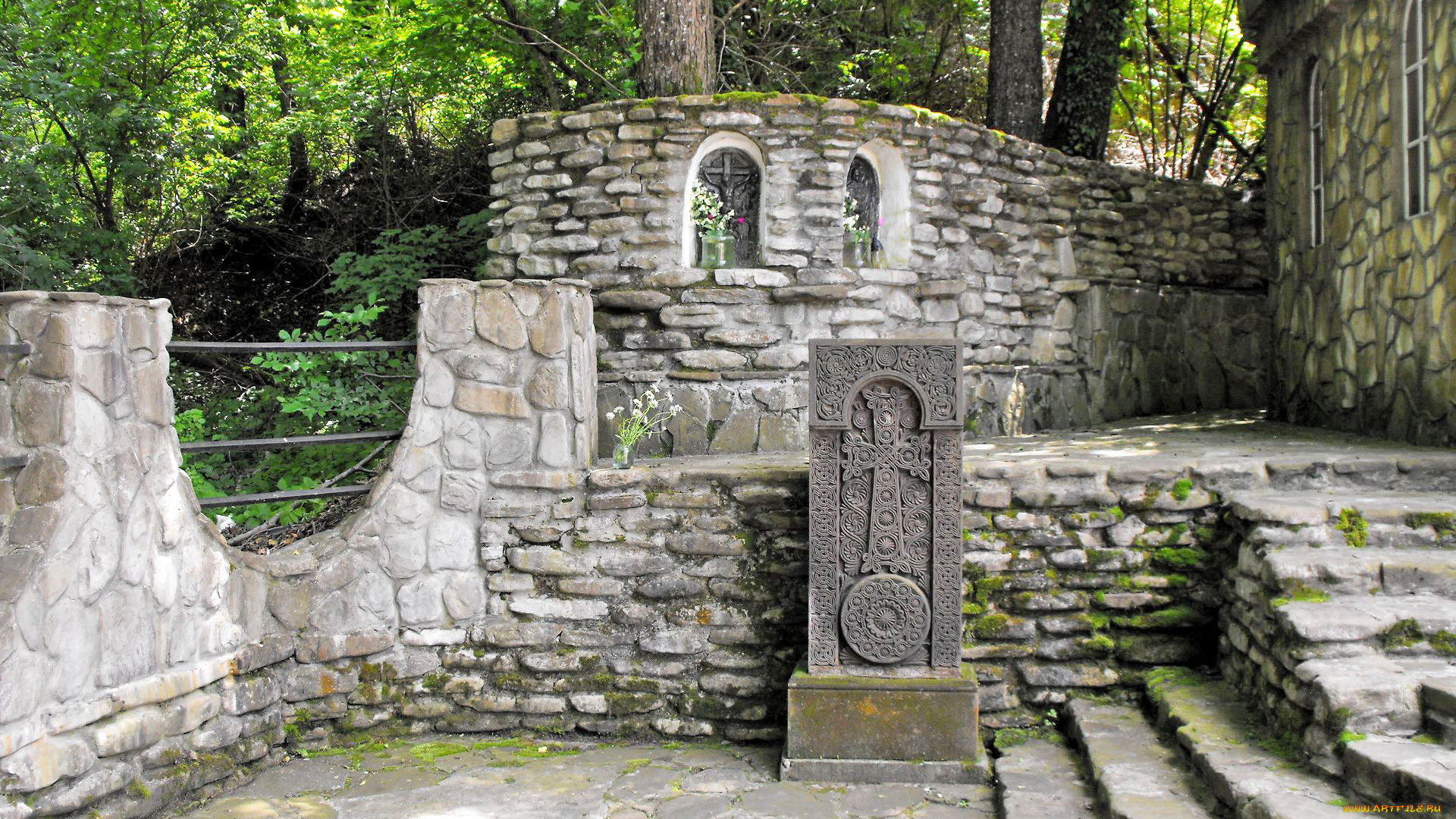 города, другое