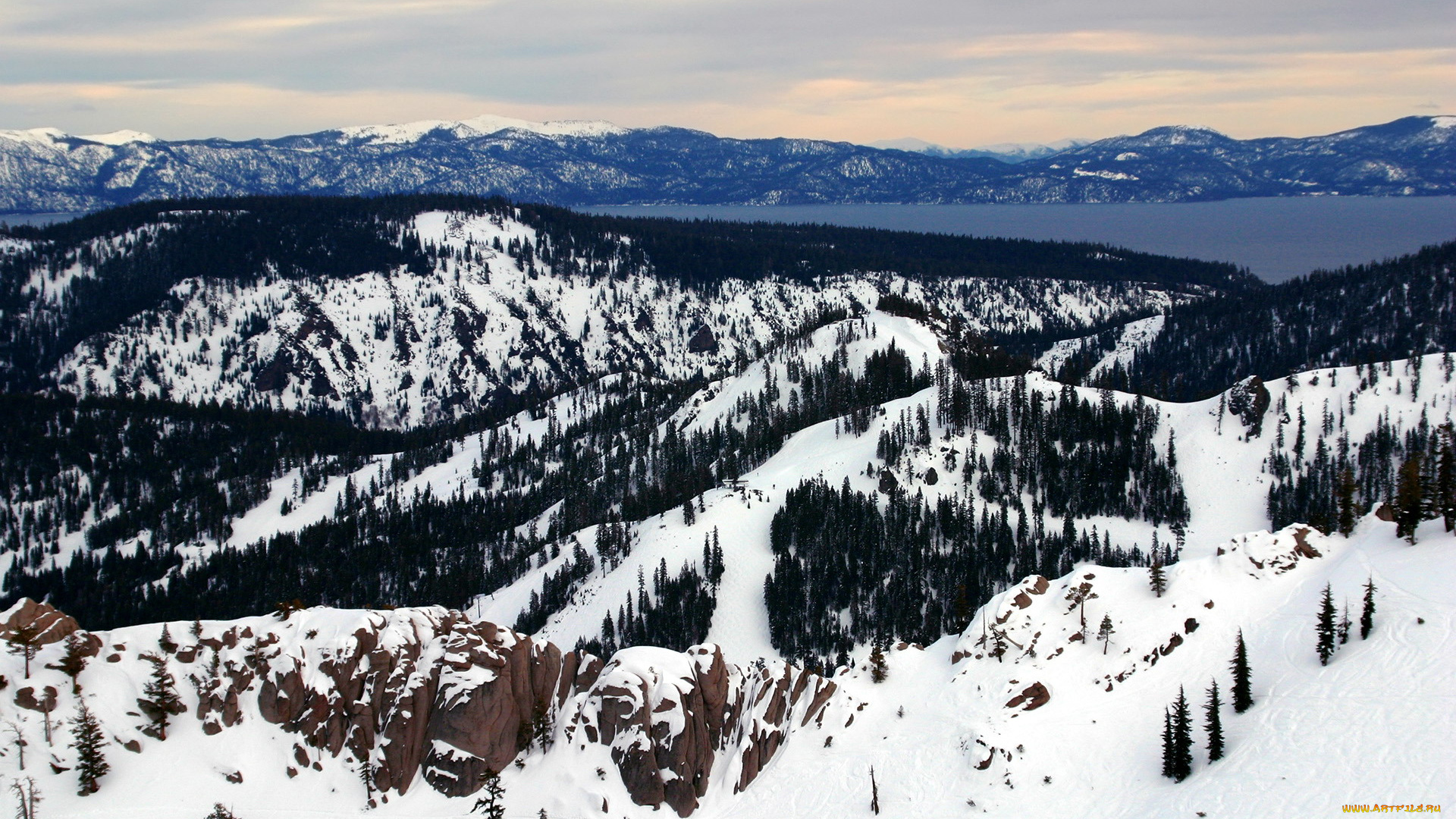 природа, горы