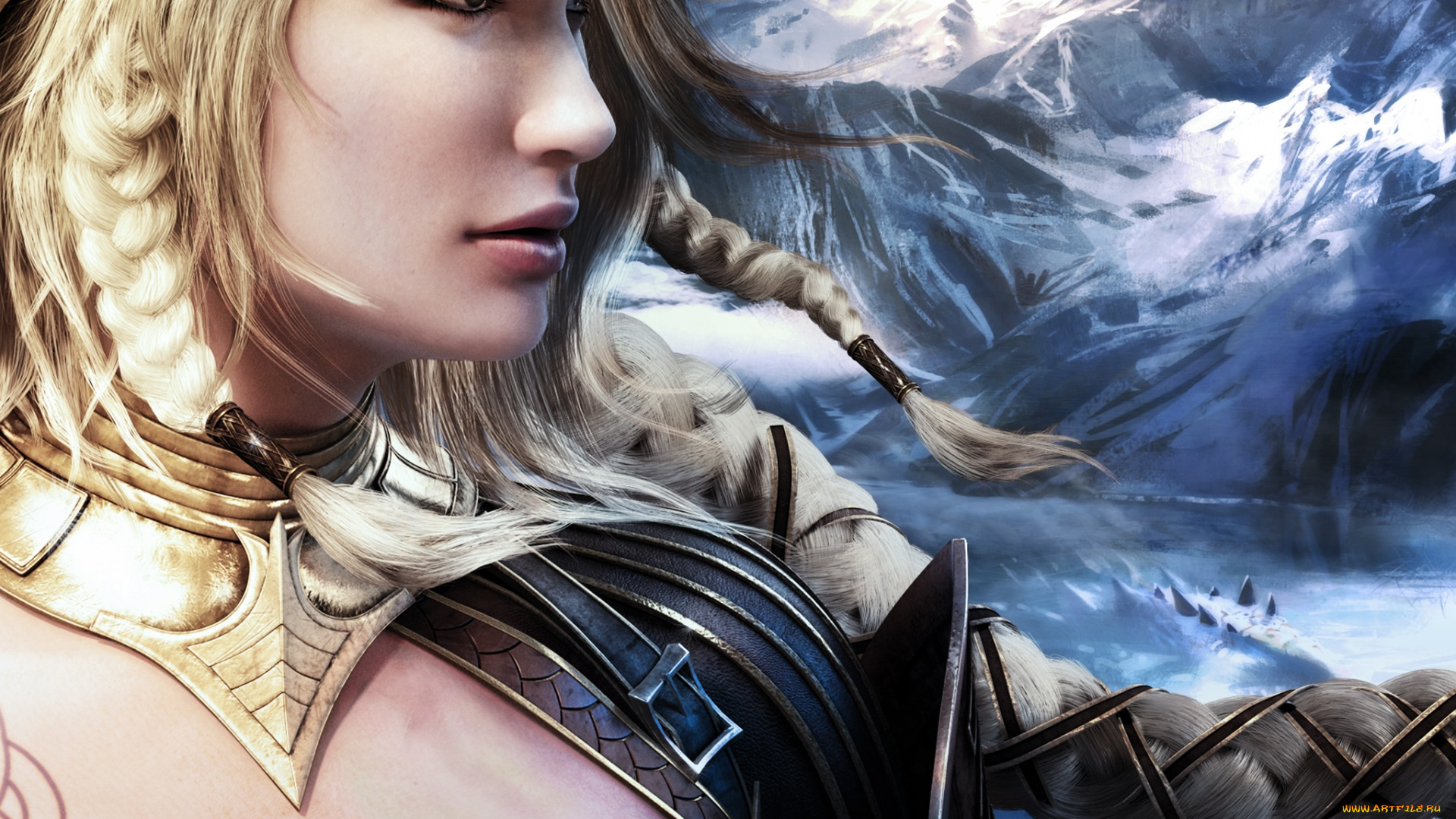 видео, игры, guild, wars, eye, of, the, north