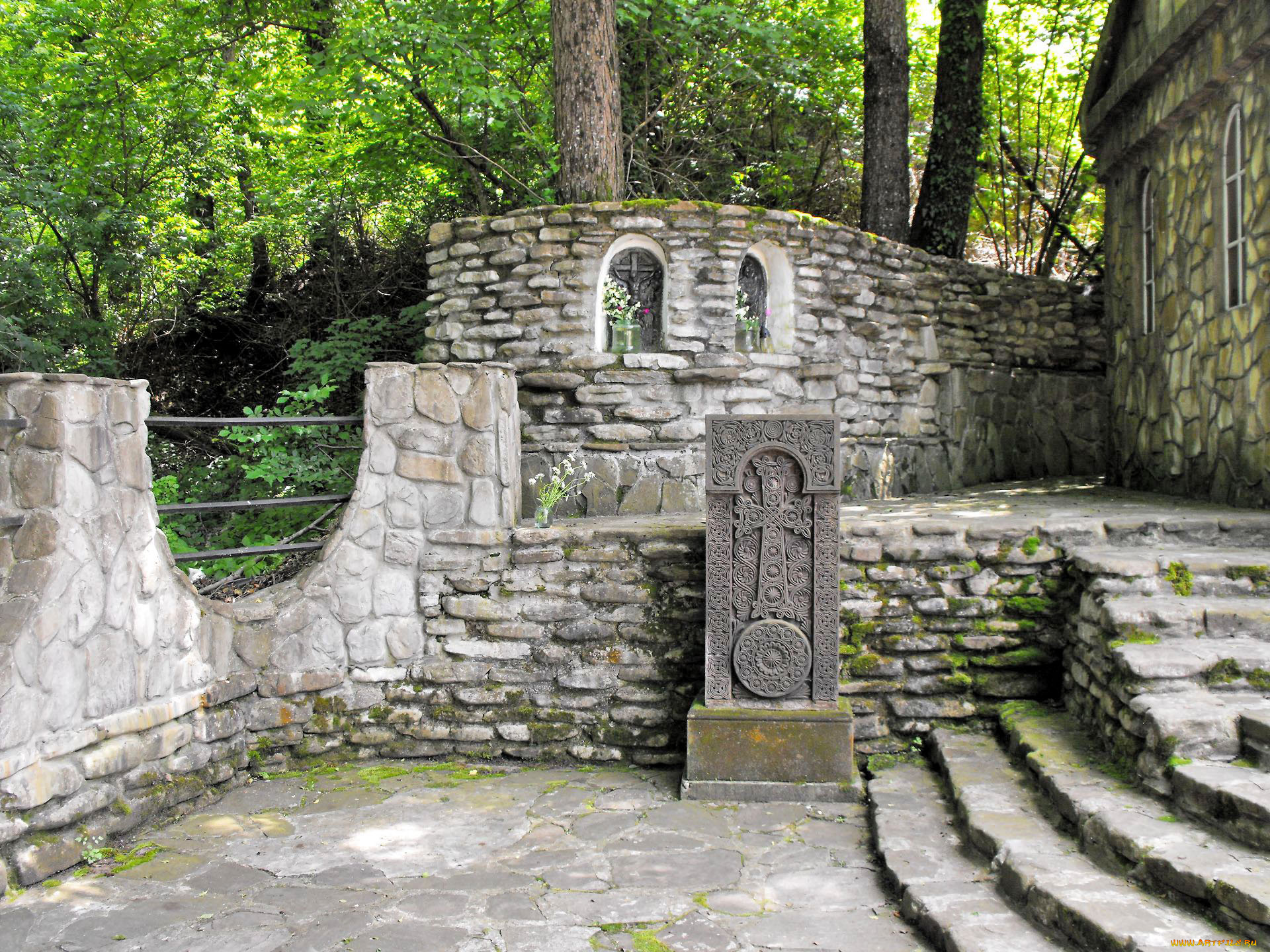 города, другое