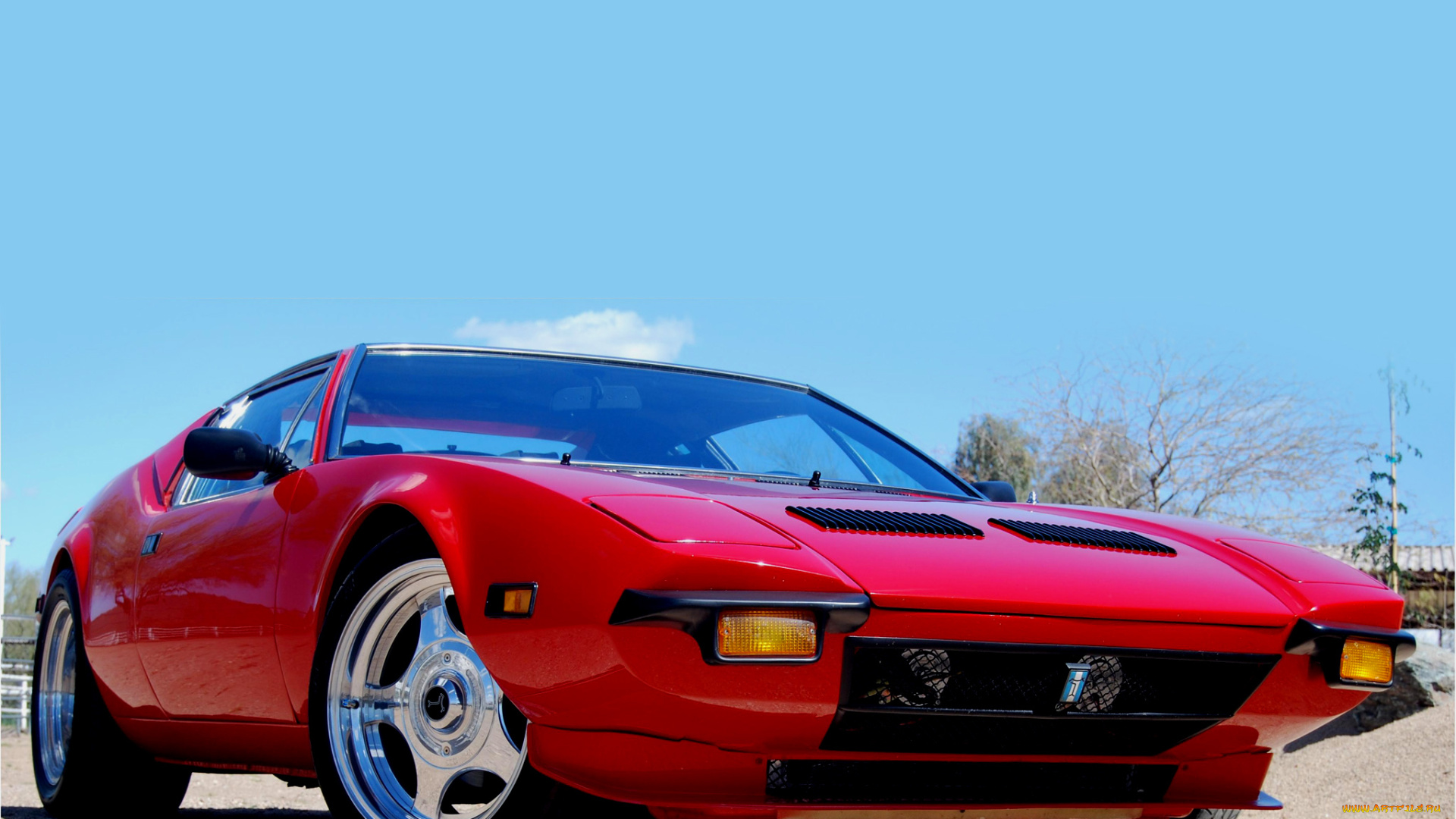 автомобили, de, tomaso