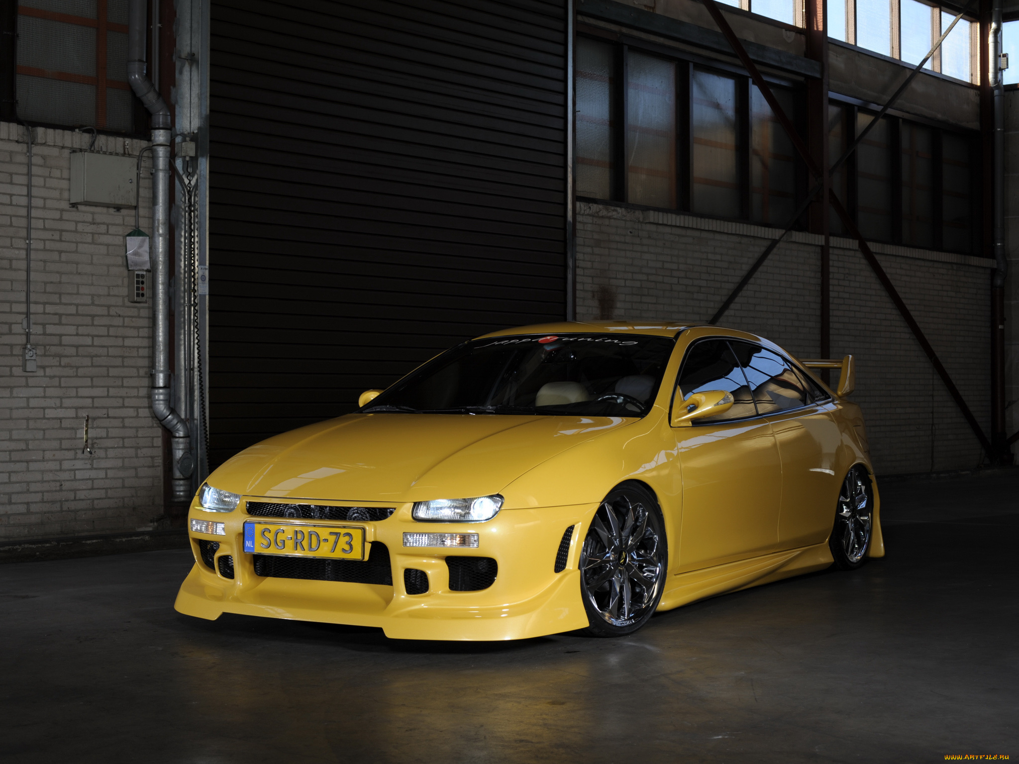 автомобили, mazda