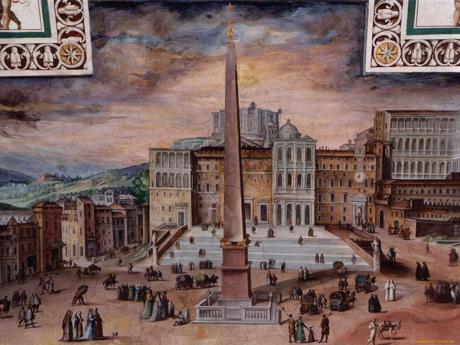 интерьер, дворцы, музеи