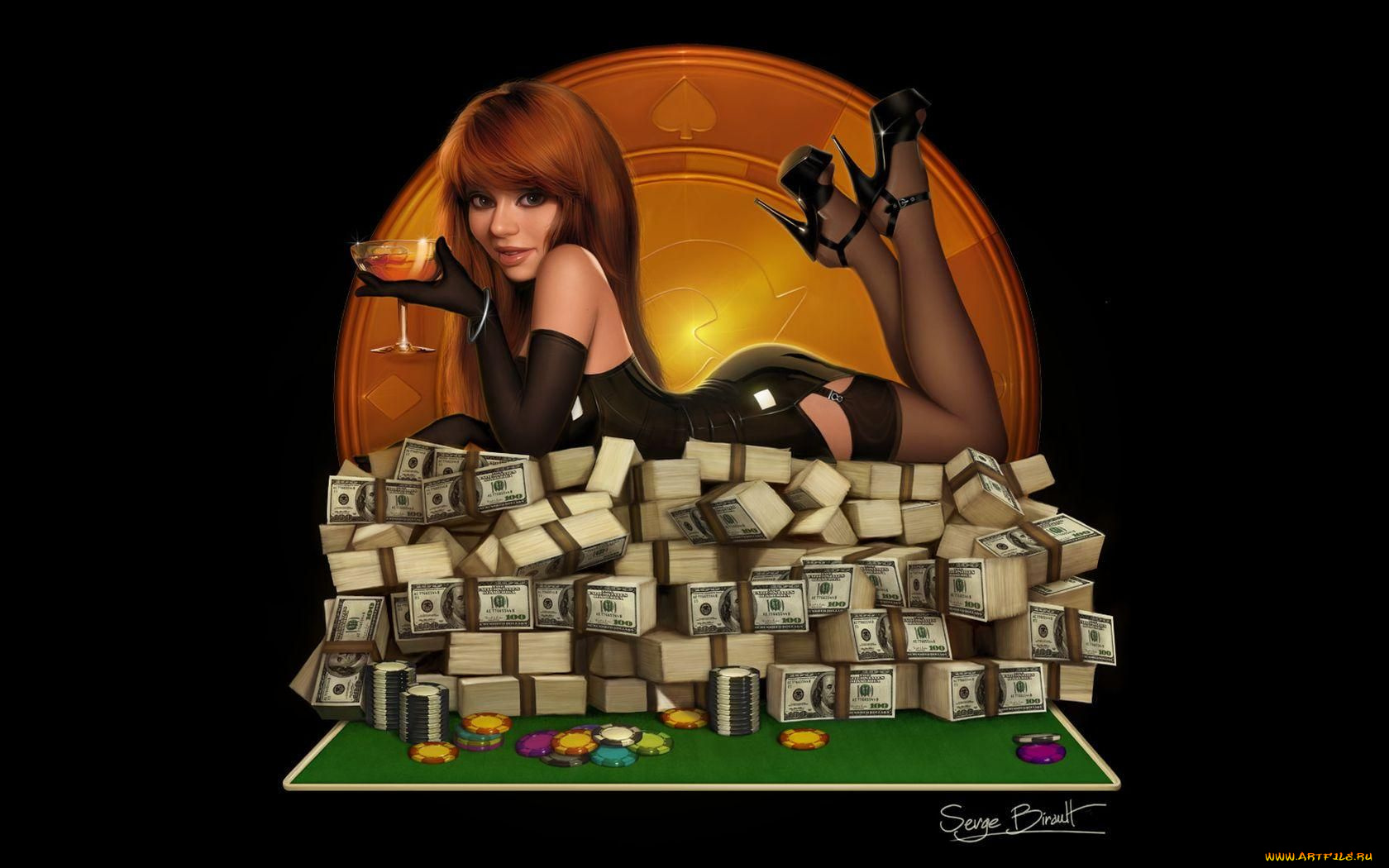 3д, графика, people, люди, доллары, dollars, деньги, баксы