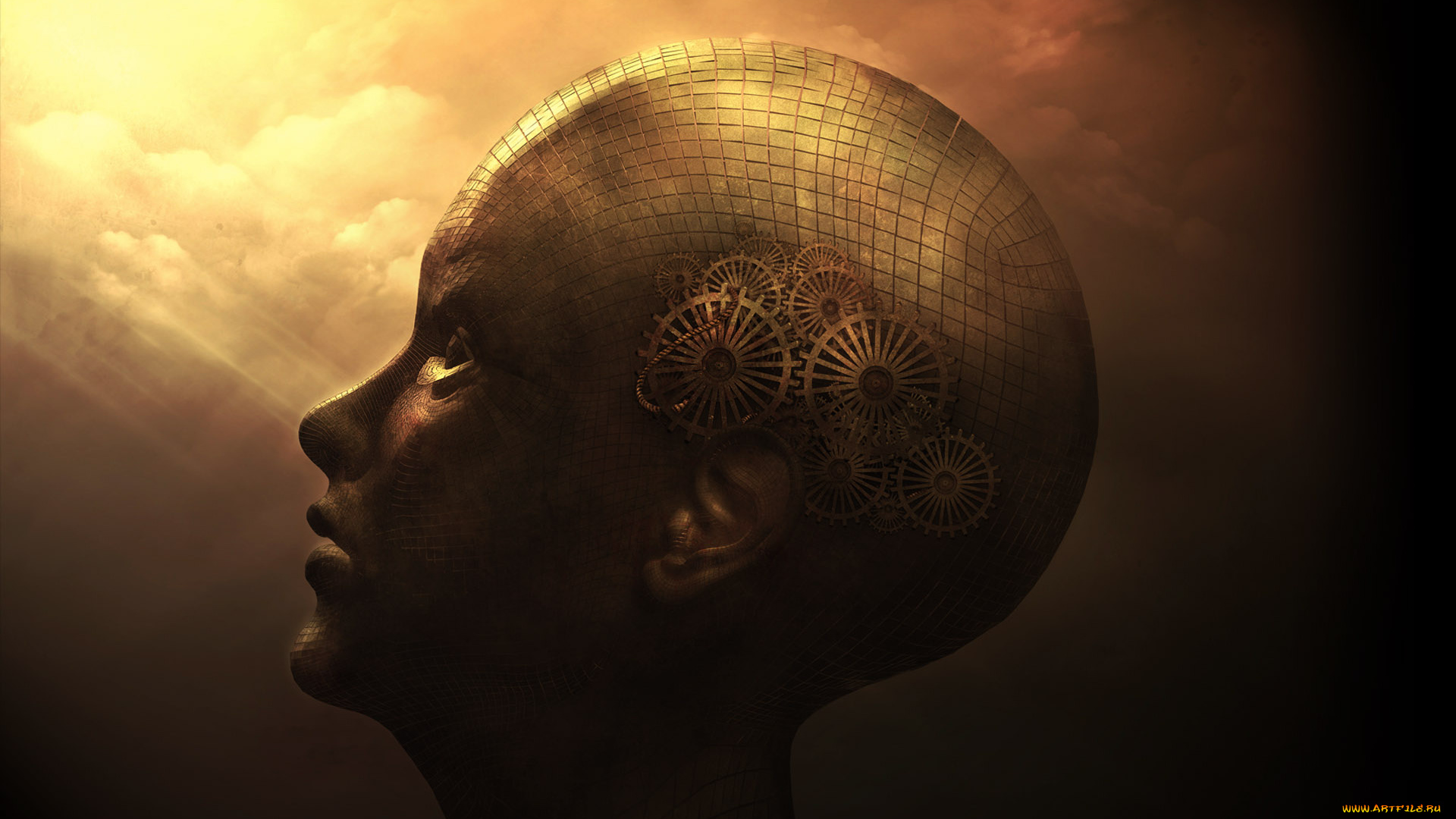 3д, графика, creatures, существа