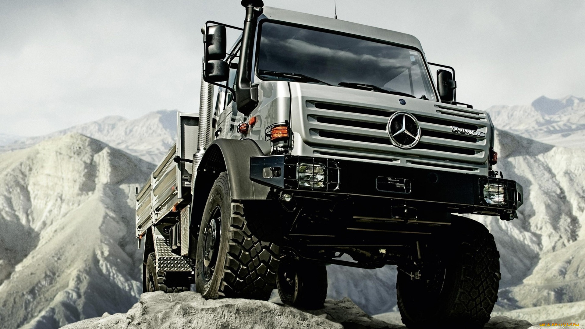 автомобили, mercedes, trucks
