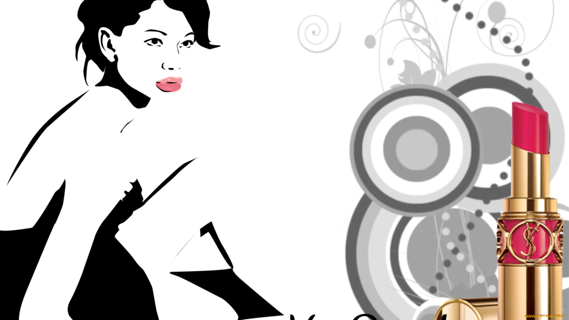 бренды, yvessaintlaurent