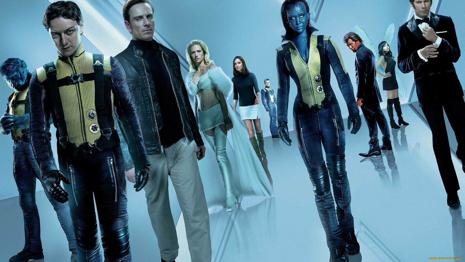 кино, фильмы, men, first, class