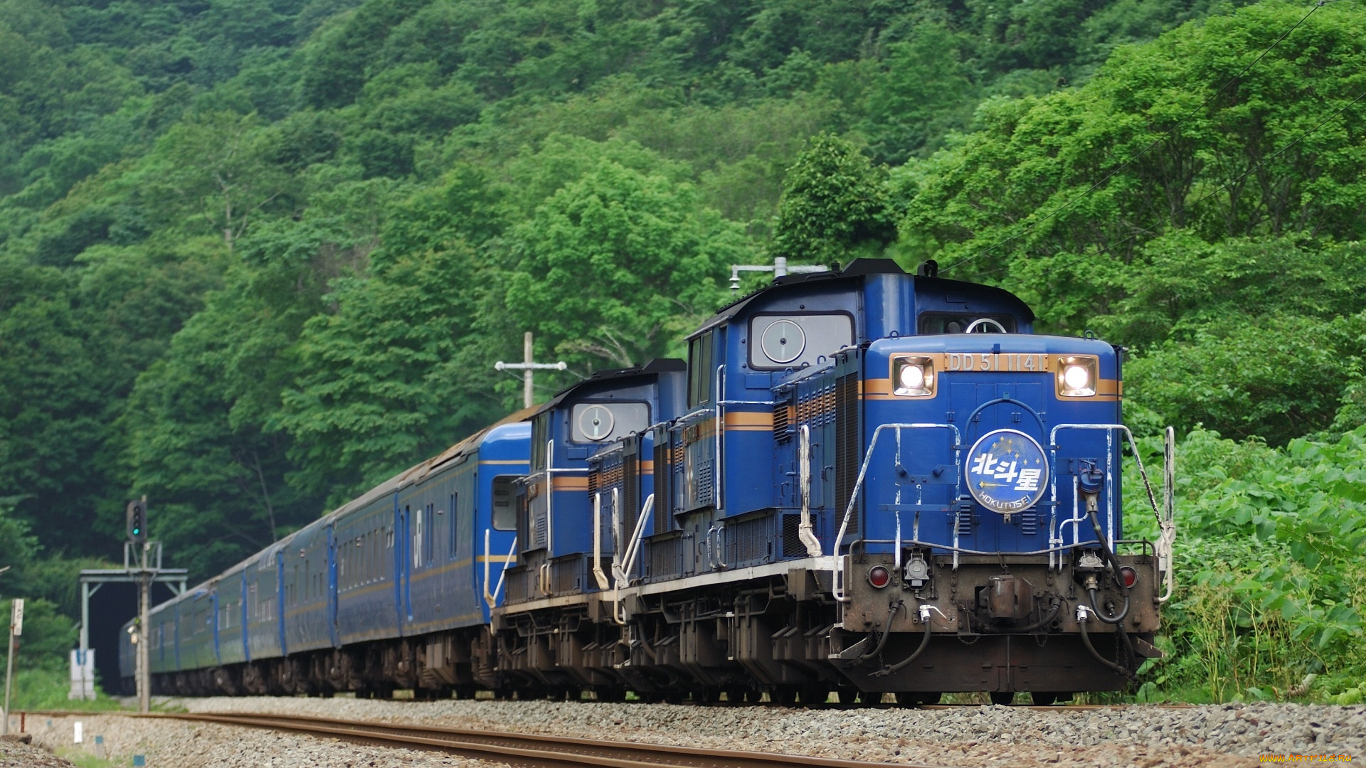 техника, поезда