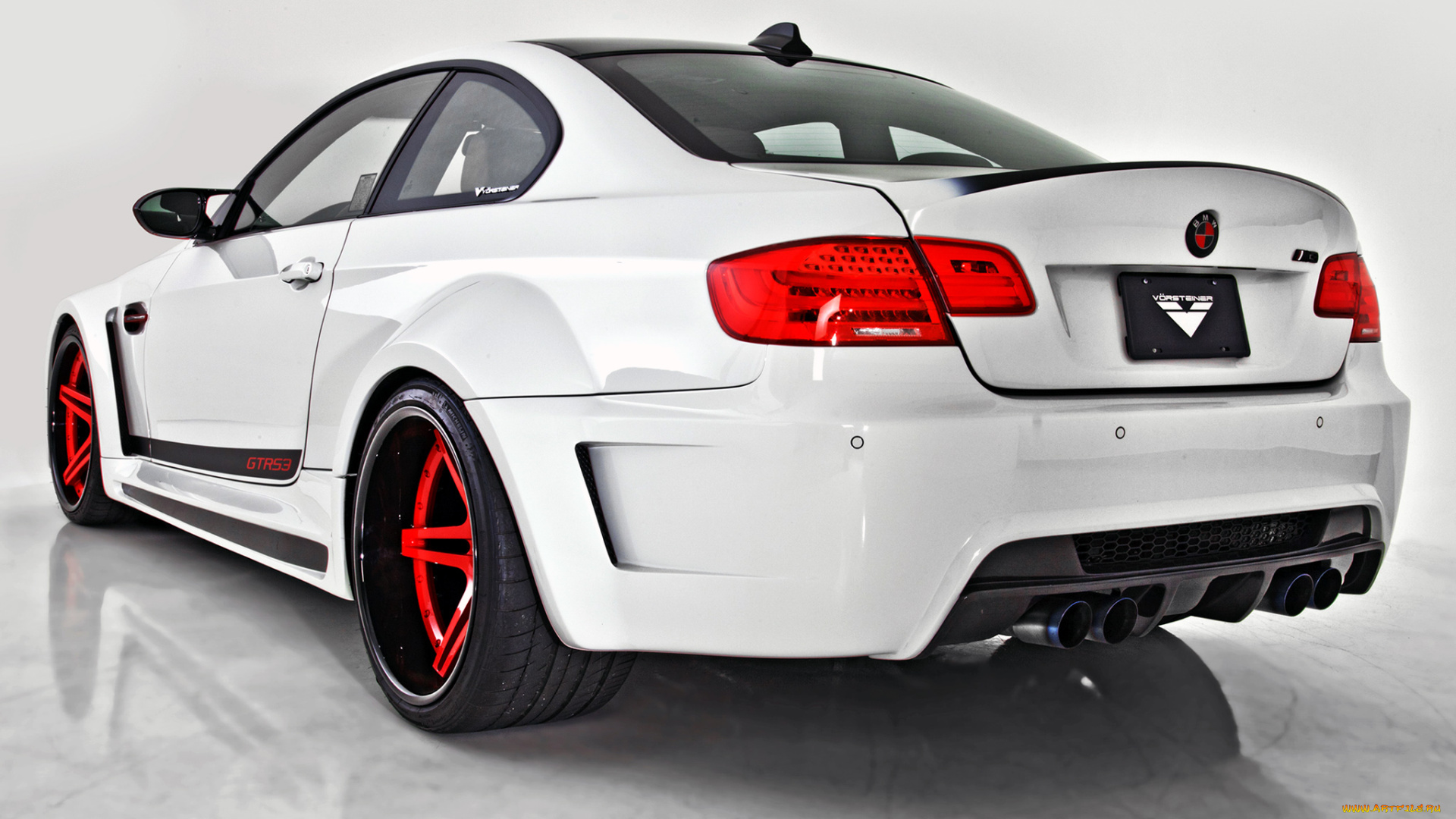 vorsteiner, bmw, m3, coupe, gtrs3, candy, cane, автомобили