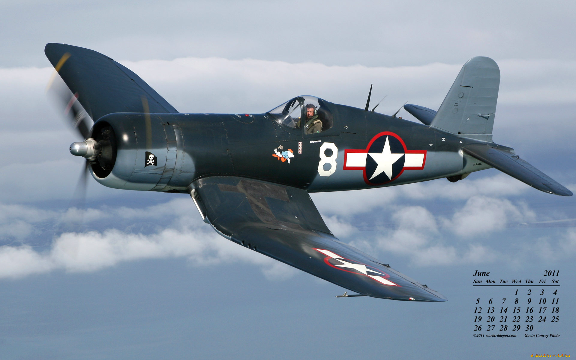 календари, авиация