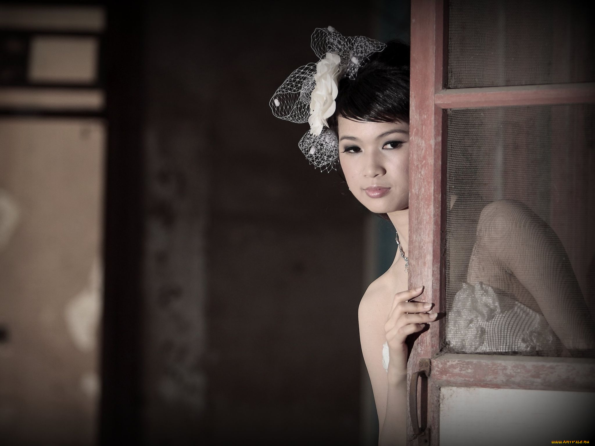 -Unsort, Азиатки, девушки, unsort, азиатки