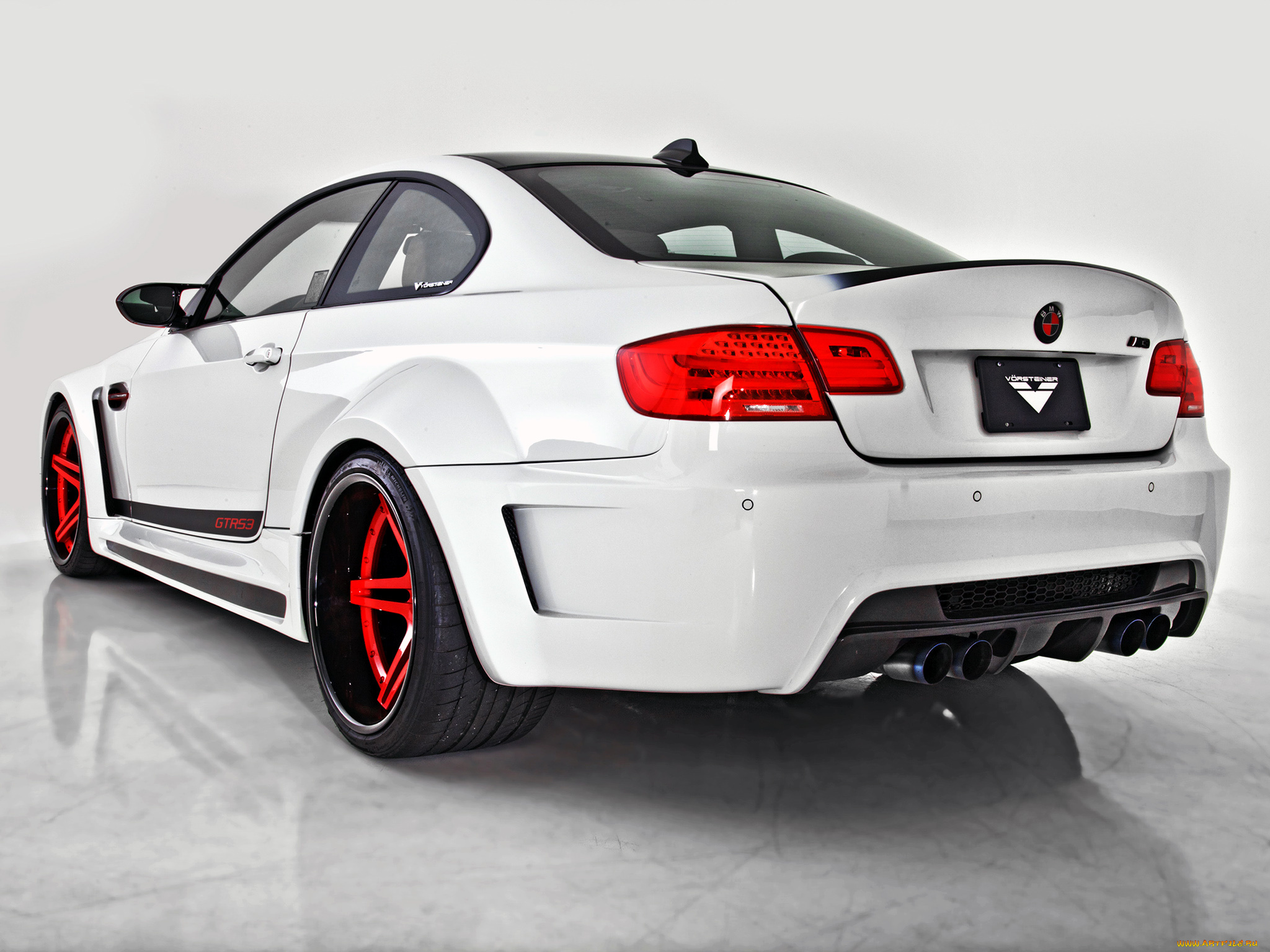 vorsteiner, bmw, m3, coupe, gtrs3, candy, cane, автомобили