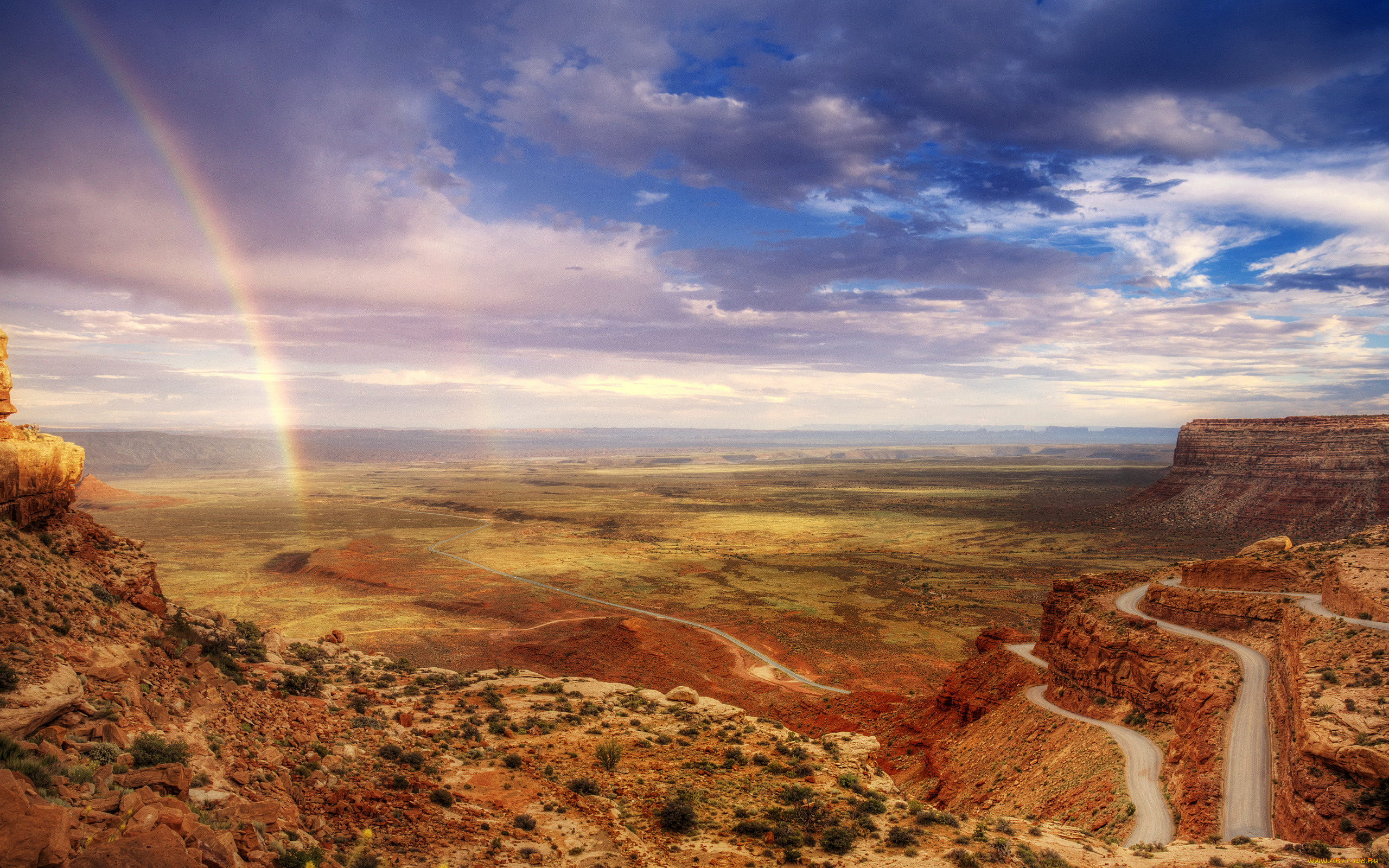 природа, горы