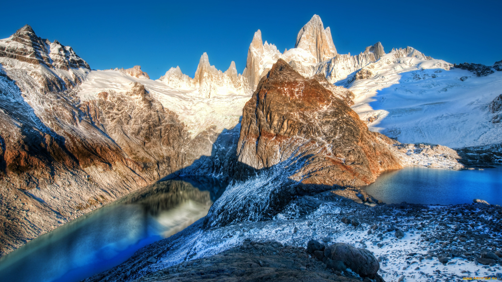 andes, argentina, природа, горы, анды