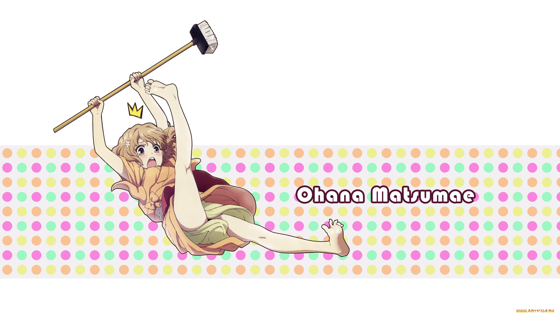 hana, saku, iroha, аниме, hana-saku