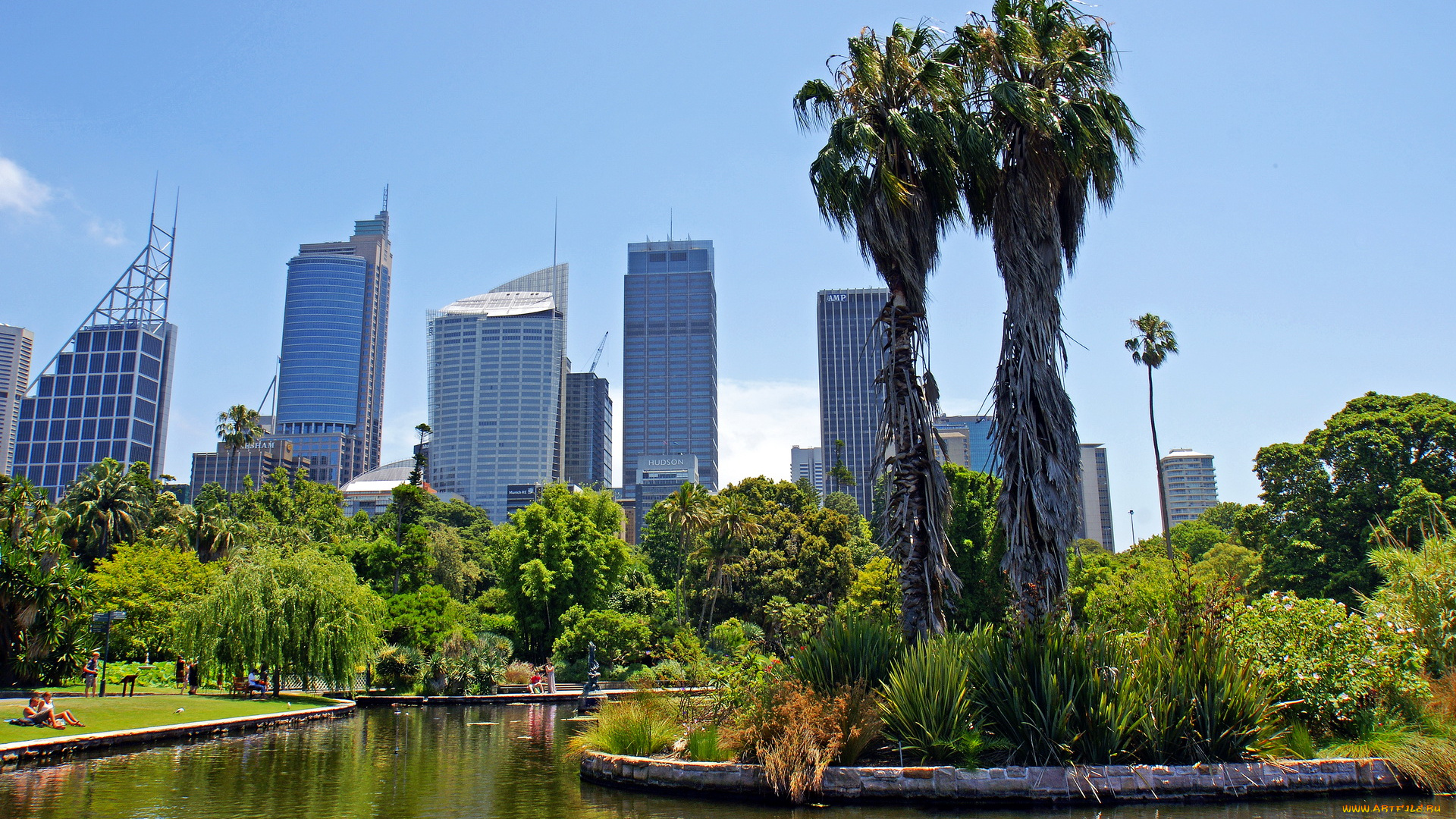 сидней, города, австралия