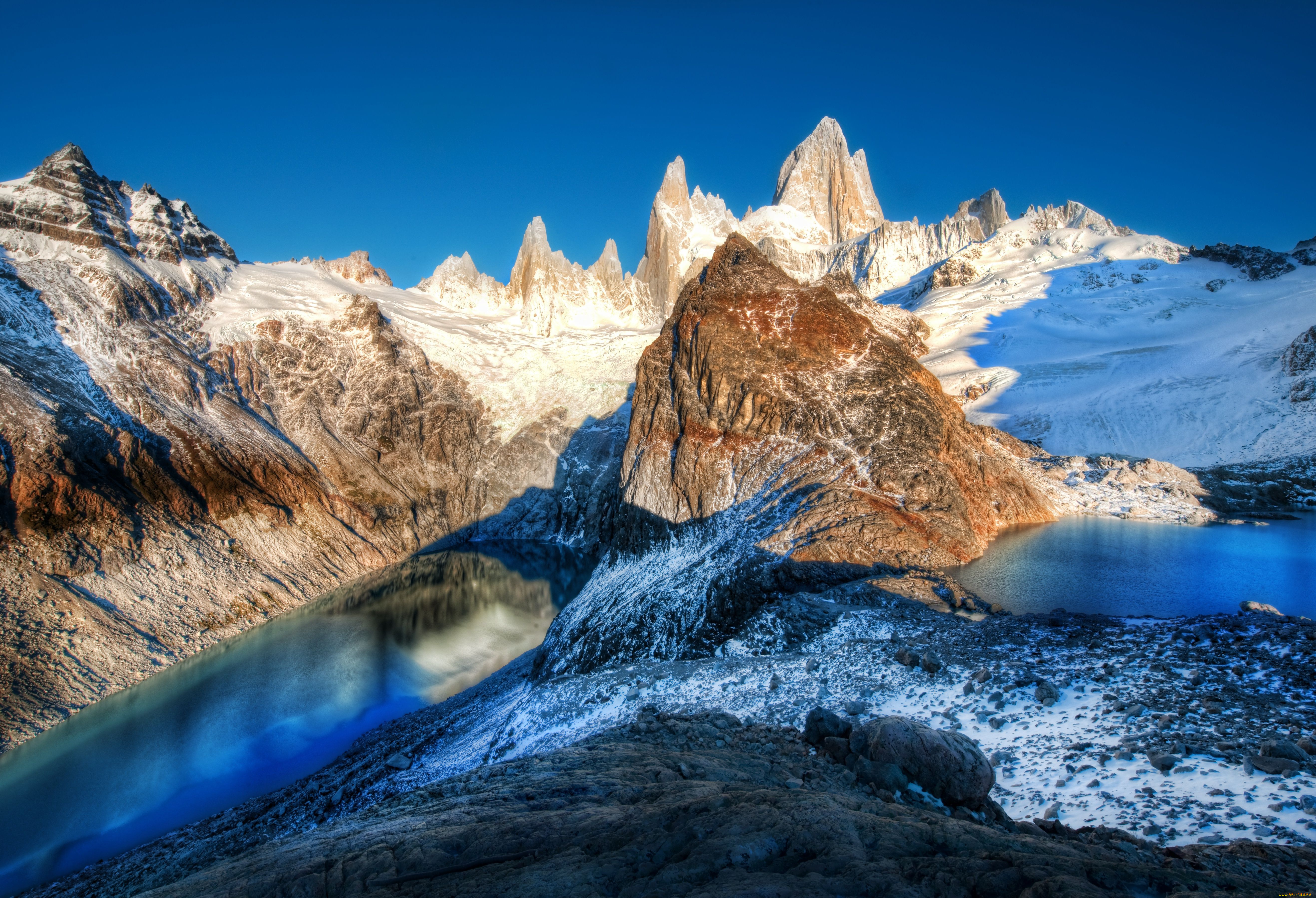 andes, argentina, природа, горы, анды