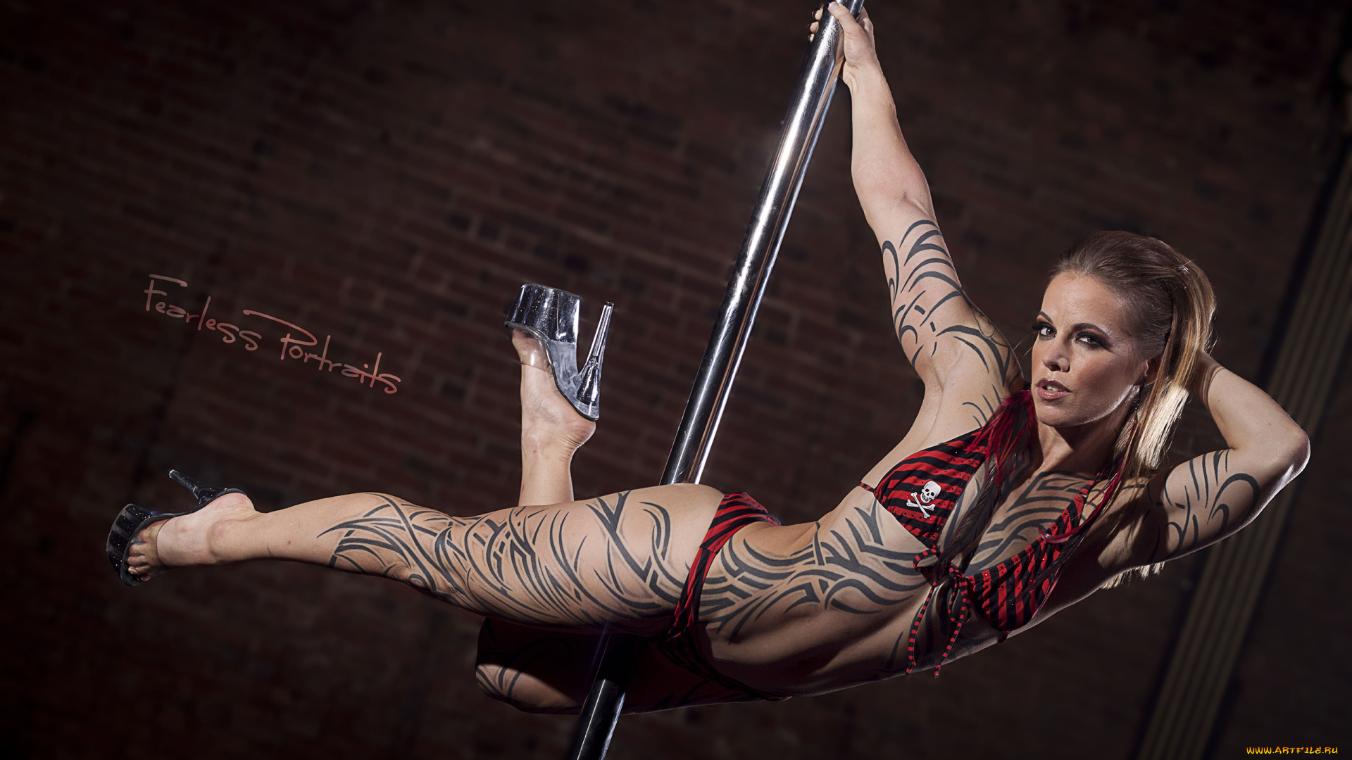 -Unsort, Брюнетки, Шатенки, девушки, unsort, брюнетки, шатенки, шест