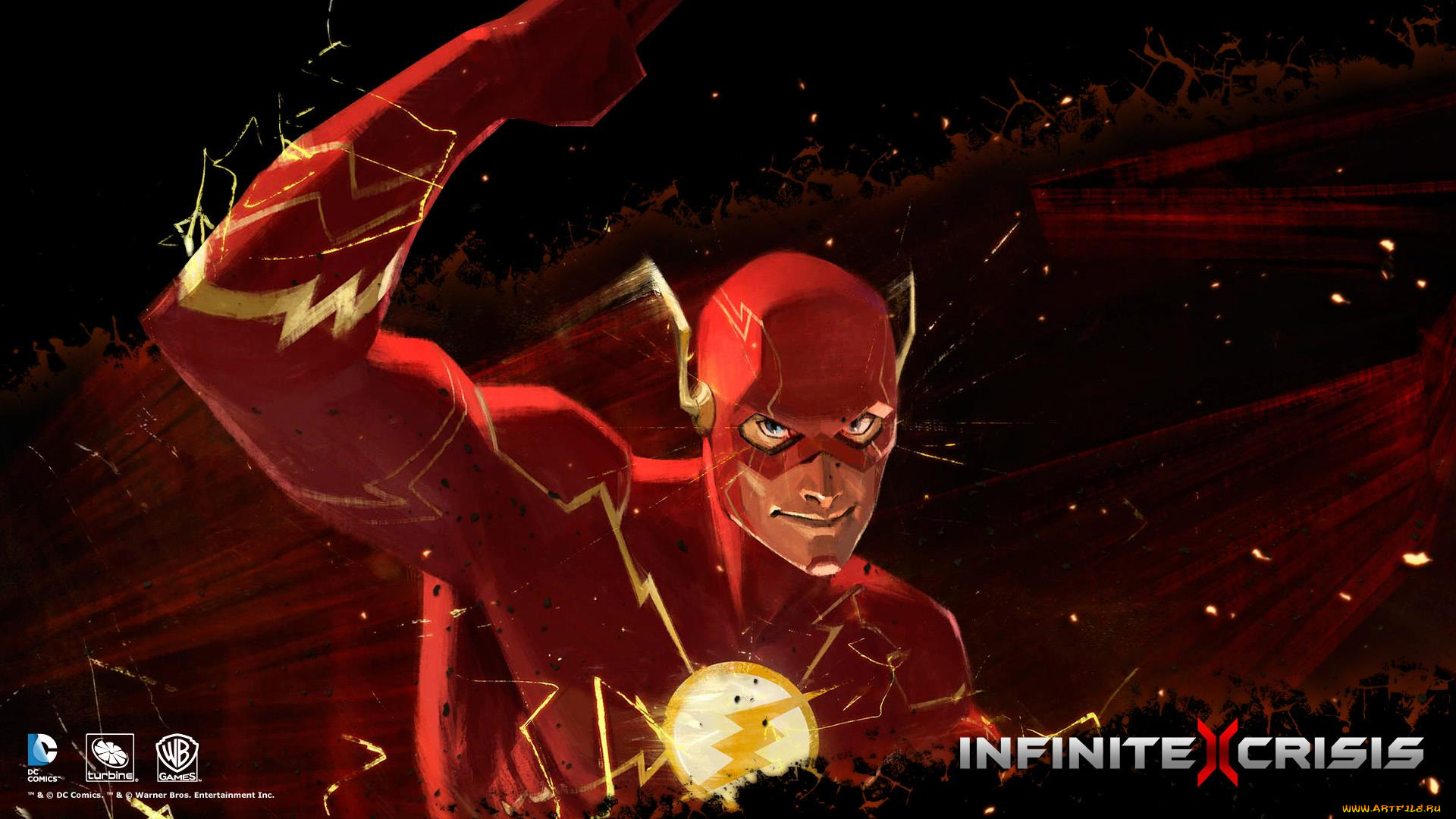 infinite, crisis, видео, игры, бесконечный, кризис