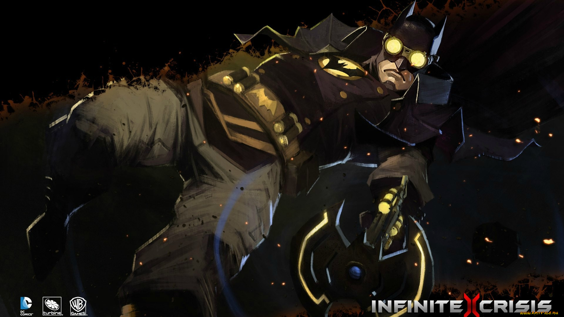 infinite, crisis, видео, игры, бесконечный, кризис