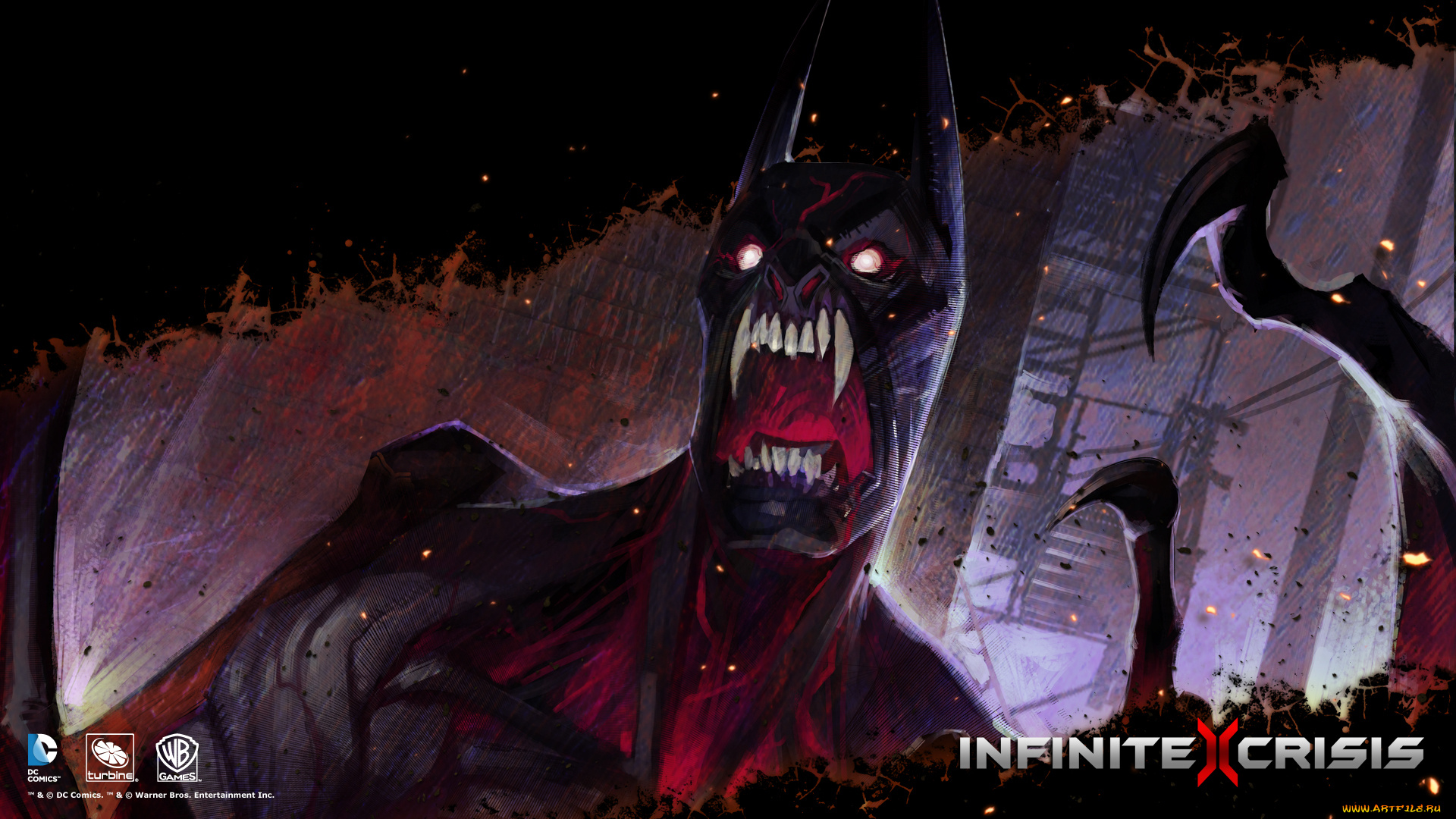 infinite, crisis, видео, игры, бесконечный, кризис