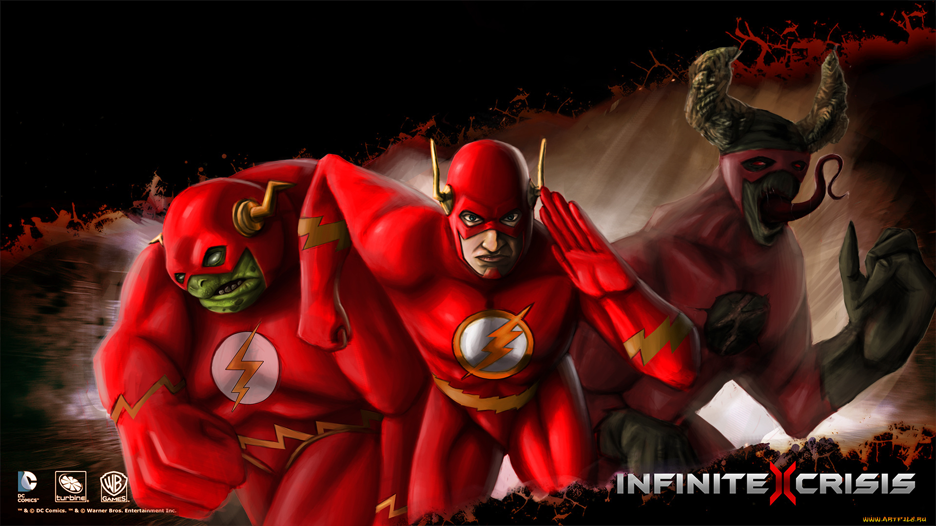 infinite, crisis, видео, игры, бесконечный, кризис