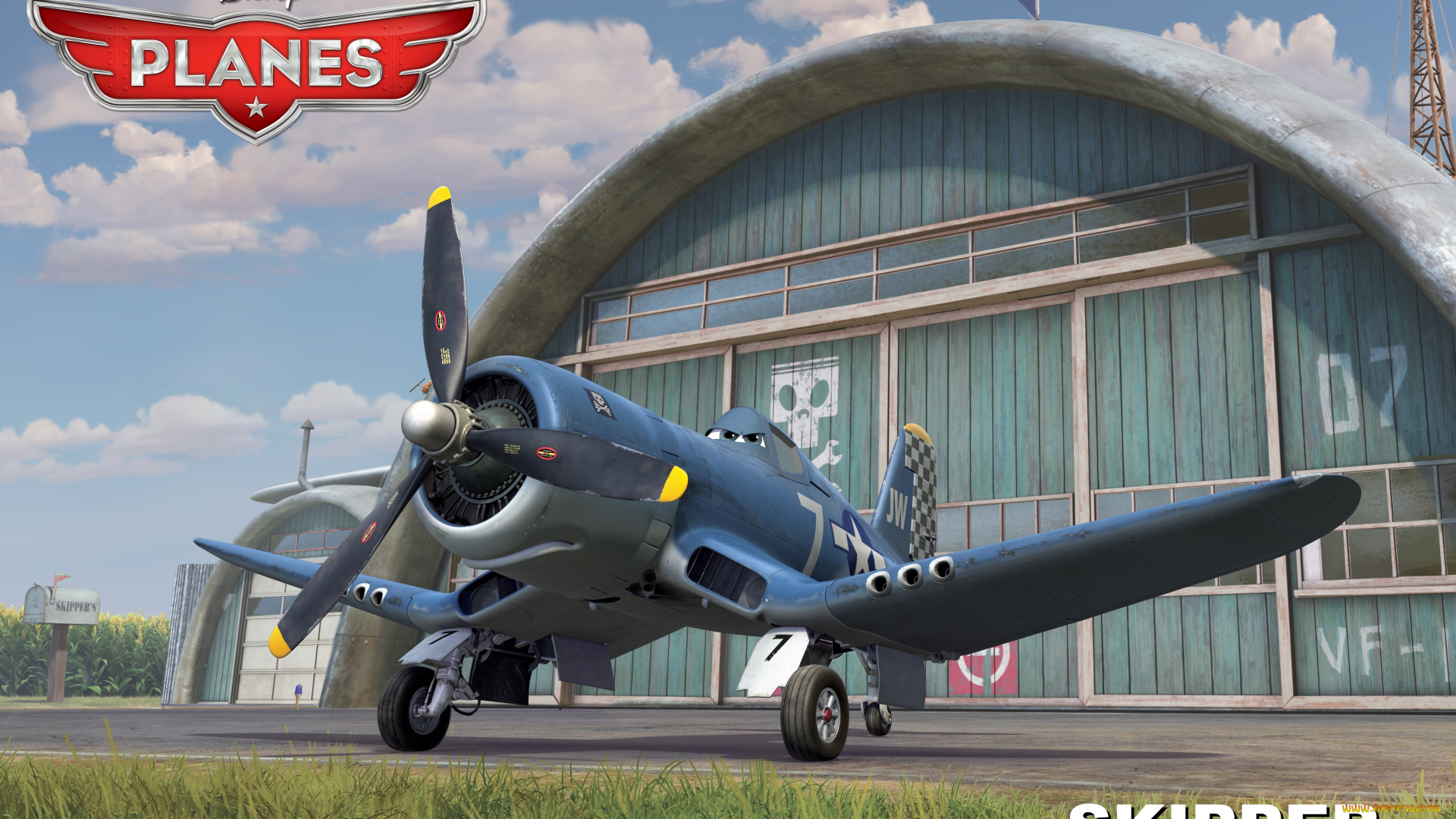 мультфильмы, planes, самолёты