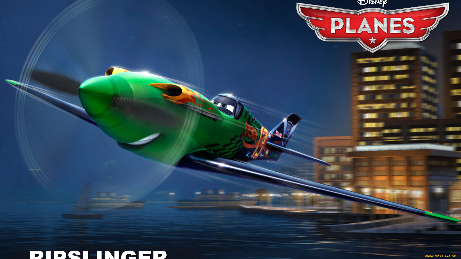 мультфильмы, planes, самолёты