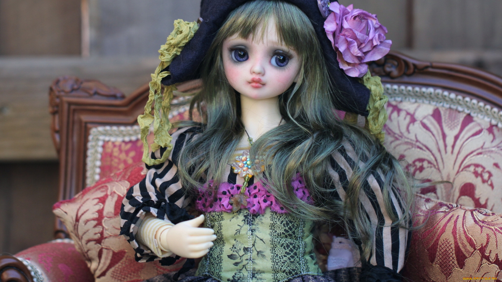 разное, игрушки, кукла