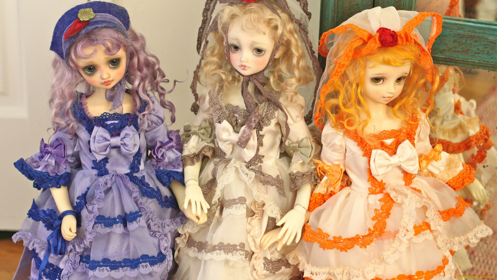 разное, игрушки, куклы