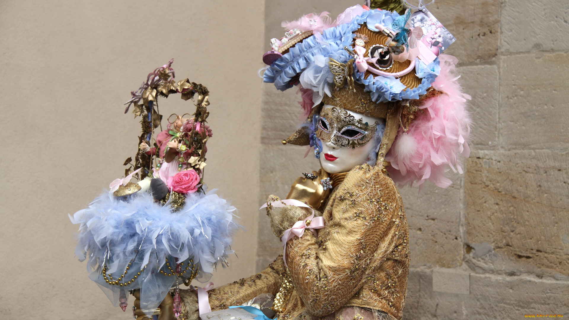 разное, маски, карнавальные, костюмы, венеция, карнавал