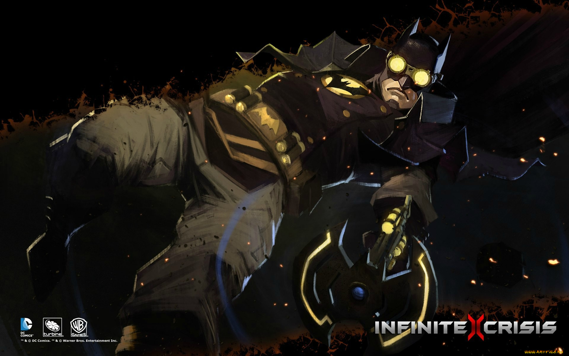 infinite, crisis, видео, игры, бесконечный, кризис