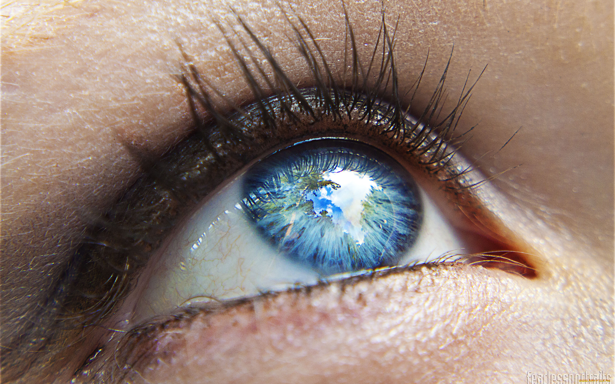 разное, глаза, ресницы