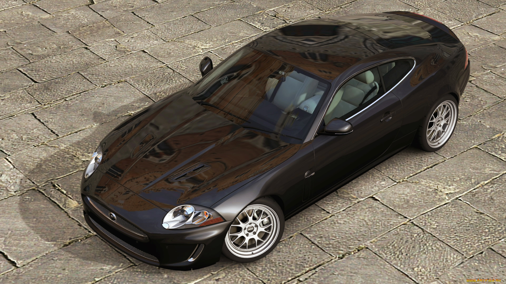 автомобили, 3д, автомобиль