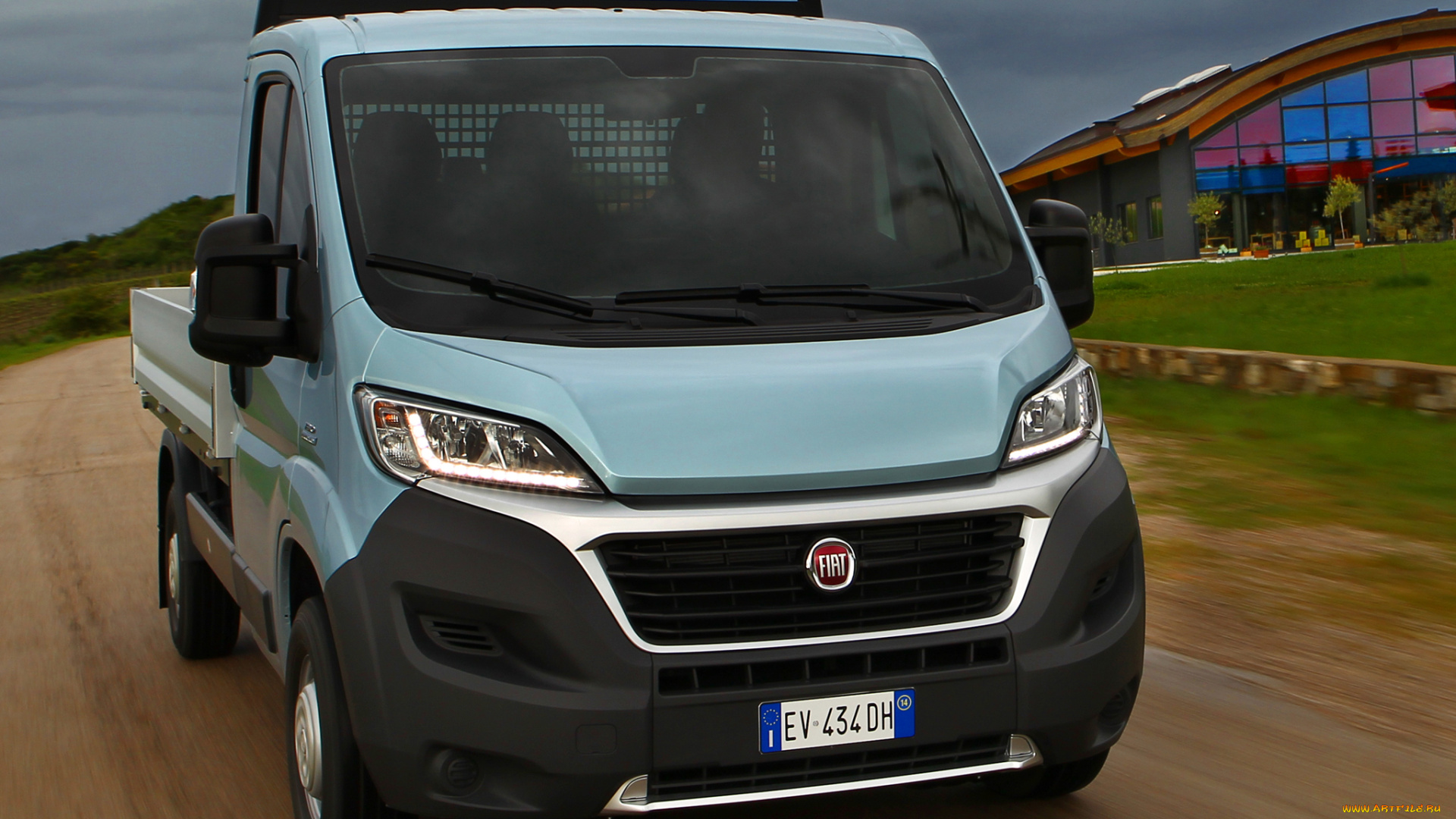 автомобили, fiat, ducato, truck