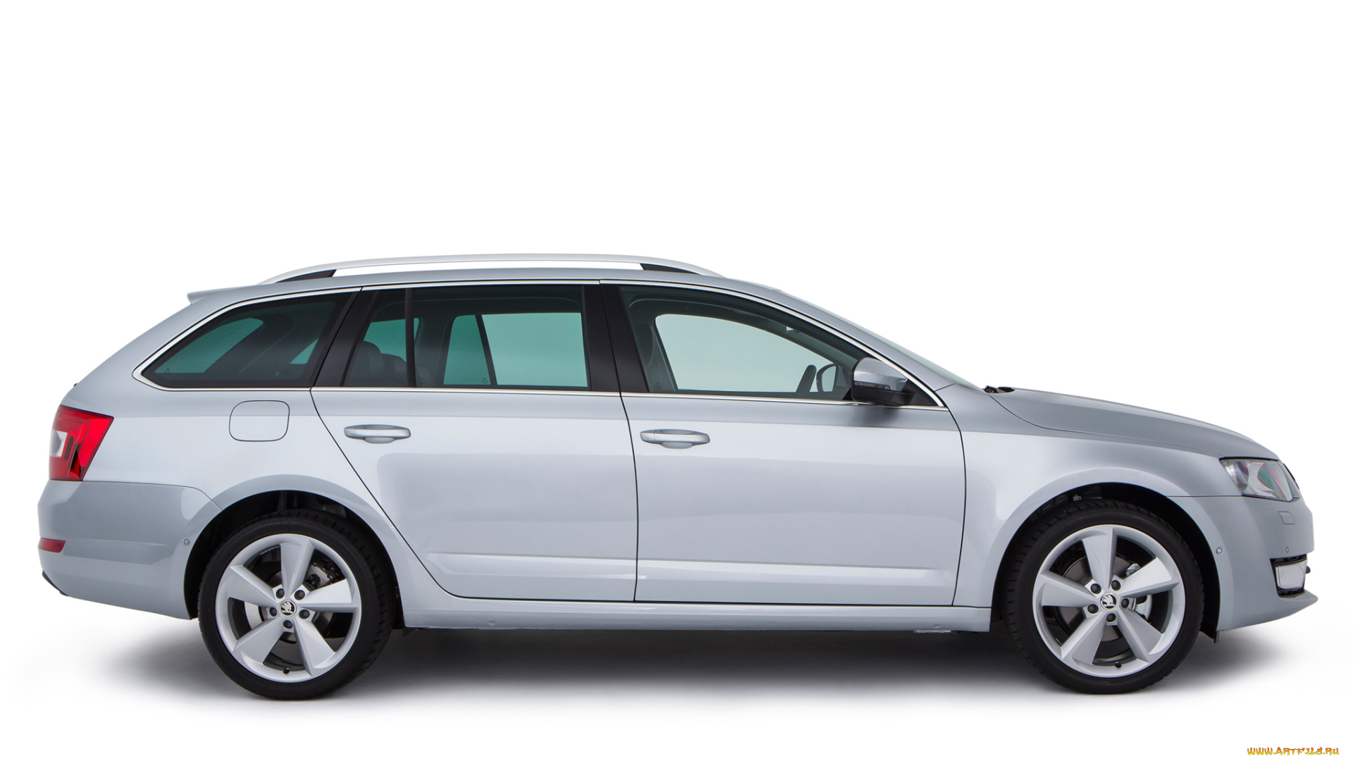 автомобили, skoda, серый, 5e, wagon, octavia