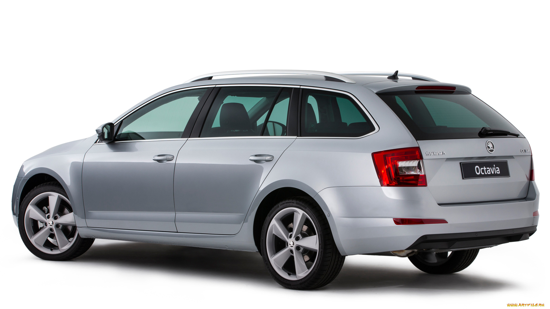 автомобили, skoda, серый, 5e, wagon, octavia