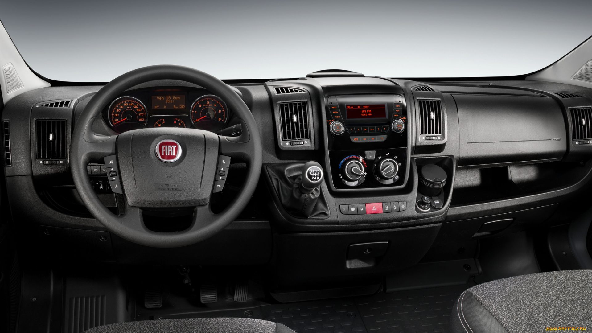 автомобили, спидометры, торпедо, truck, ducato, fiat