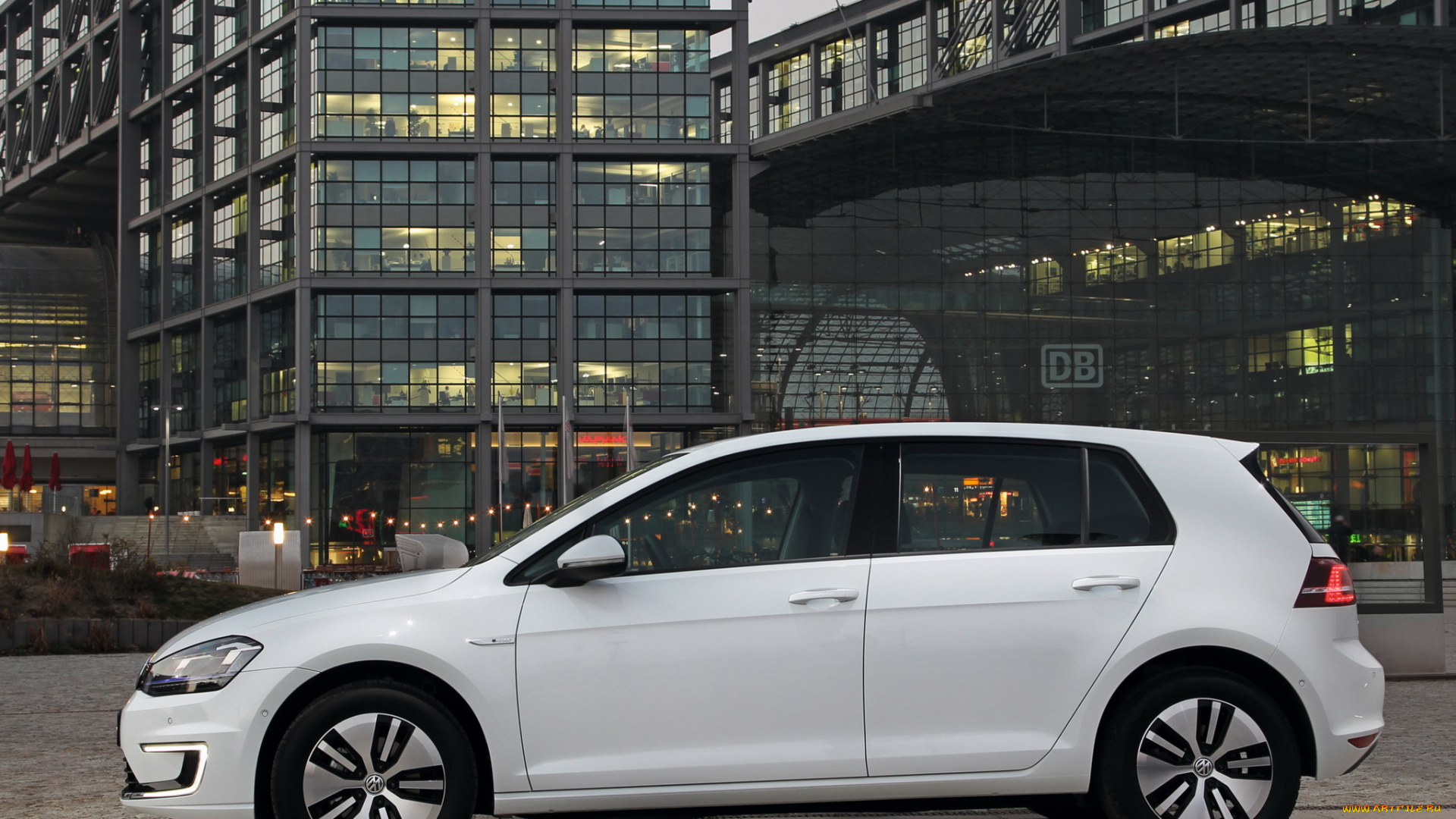 автомобили, volkswagen, e-golf, 2013г, светлый, typ, 5g