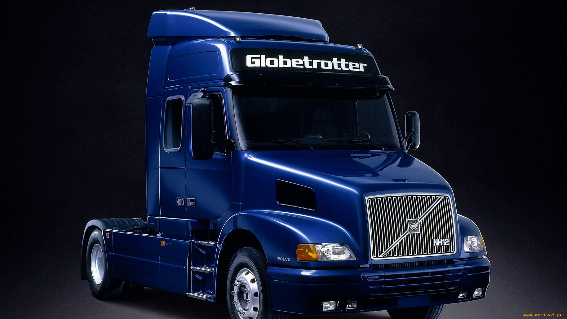 автомобили, volvo, trucks, 4x2, nh, volvo